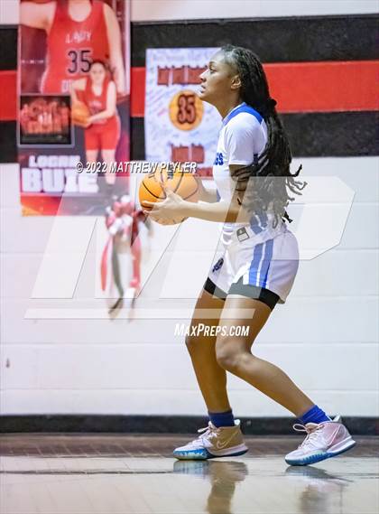 Thumbnail 2 in St. Pauls vs. East Bladen (SAC Conference Tournament Championship) photogallery.