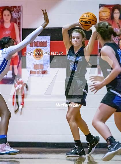 Thumbnail 2 in St. Pauls vs. East Bladen (SAC Conference Tournament Championship) photogallery.