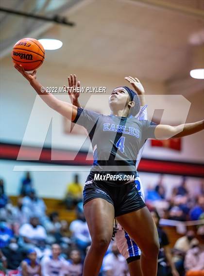 Thumbnail 2 in St. Pauls vs. East Bladen (SAC Conference Tournament Championship) photogallery.