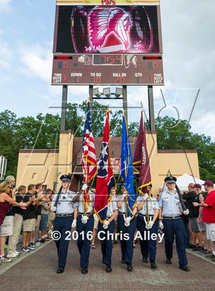 Thumbnail 2 in Tennessee @ Dobyns-Bennett photogallery.