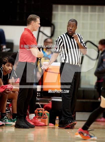 Thumbnail 3 in Trinity vs Haltom photogallery.