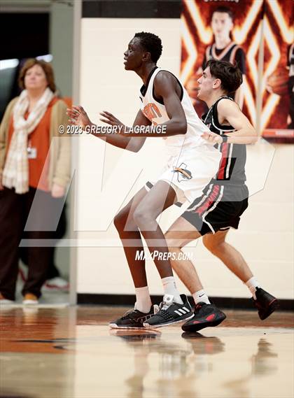 Thumbnail 3 in Trinity vs Haltom photogallery.