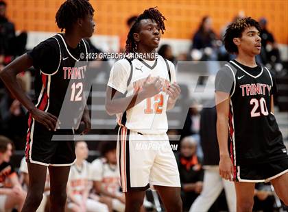 Thumbnail 3 in Trinity vs Haltom photogallery.