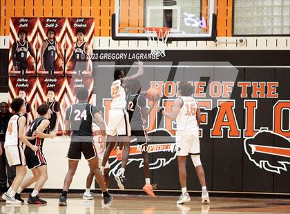 Thumbnail 1 in Trinity vs Haltom photogallery.