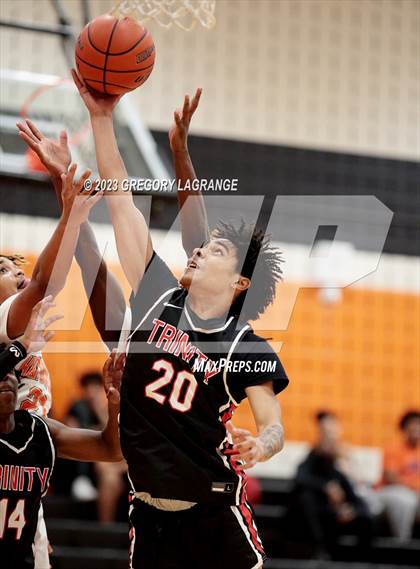 Thumbnail 2 in Trinity vs Haltom photogallery.