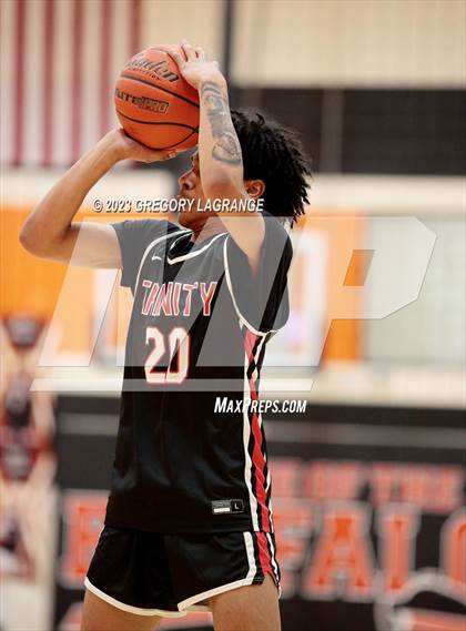 Thumbnail 3 in Trinity vs Haltom photogallery.