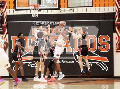 Thumbnail 1 in Trinity vs Haltom photogallery.