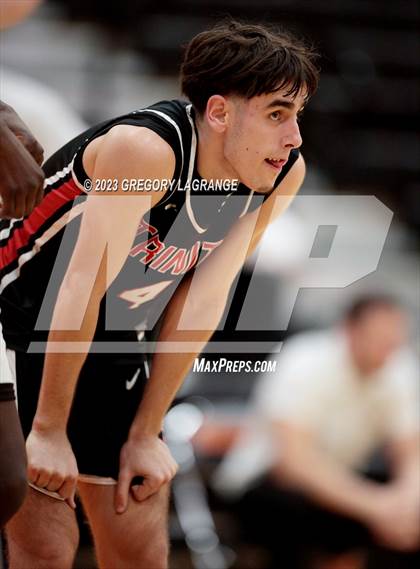 Thumbnail 3 in Trinity vs Haltom photogallery.