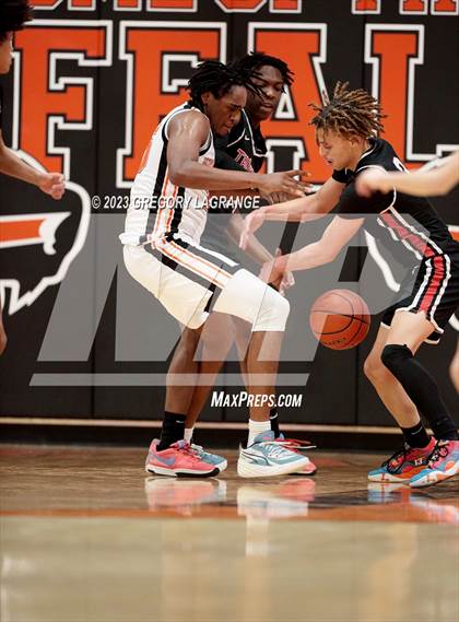 Thumbnail 3 in Trinity vs Haltom photogallery.