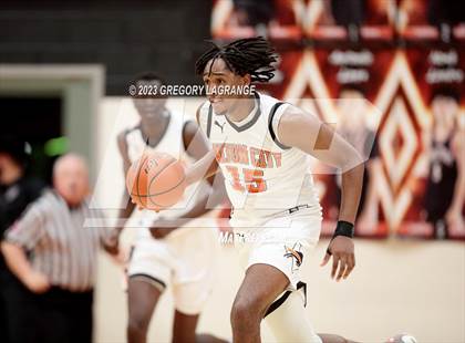 Thumbnail 1 in Trinity vs Haltom photogallery.