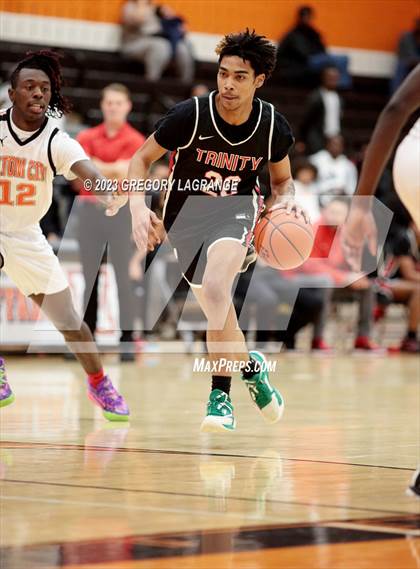Thumbnail 2 in Trinity vs Haltom photogallery.