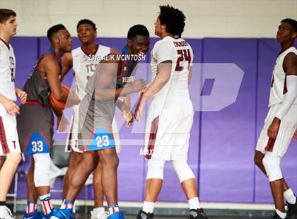 Thumbnail 1 in Greene Central vs. Trinity Christian (John Wall Holiday Invitational) photogallery.