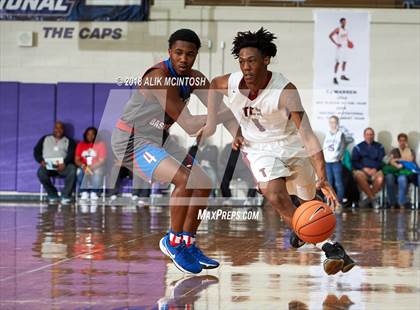 Thumbnail 3 in Greene Central vs. Trinity Christian (John Wall Holiday Invitational) photogallery.