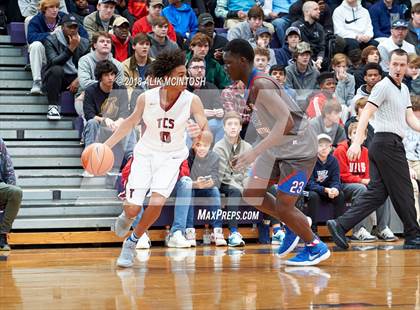 Thumbnail 2 in Greene Central vs. Trinity Christian (John Wall Holiday Invitational) photogallery.