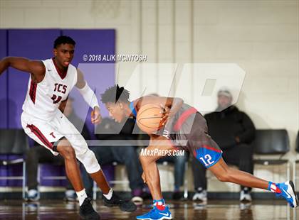 Thumbnail 3 in Greene Central vs. Trinity Christian (John Wall Holiday Invitational) photogallery.
