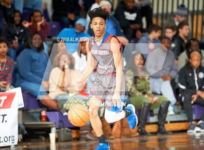 Thumbnail 1 in Greene Central vs. Trinity Christian (John Wall Holiday Invitational) photogallery.