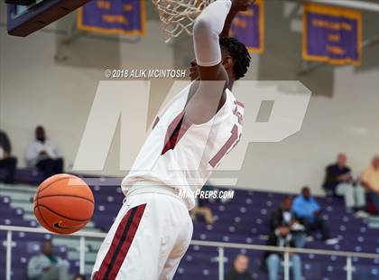 Thumbnail 1 in Greene Central vs. Trinity Christian (John Wall Holiday Invitational) photogallery.