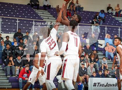 Thumbnail 1 in Greene Central vs. Trinity Christian (John Wall Holiday Invitational) photogallery.