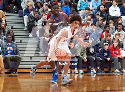 Thumbnail 3 in Greene Central vs. Trinity Christian (John Wall Holiday Invitational) photogallery.