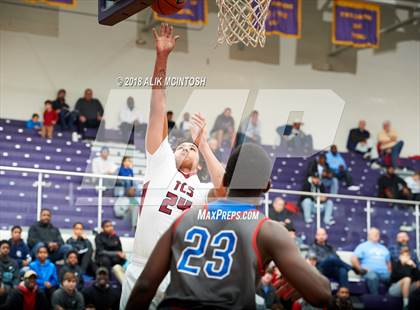 Thumbnail 2 in Greene Central vs. Trinity Christian (John Wall Holiday Invitational) photogallery.