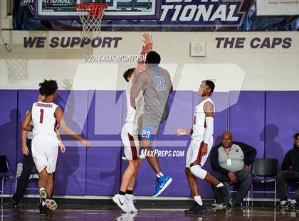 Thumbnail 3 in Greene Central vs. Trinity Christian (John Wall Holiday Invitational) photogallery.