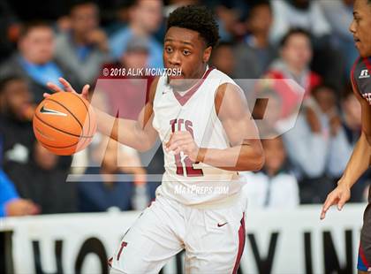 Thumbnail 1 in Greene Central vs. Trinity Christian (John Wall Holiday Invitational) photogallery.