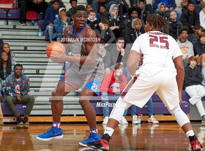 Thumbnail 3 in Greene Central vs. Trinity Christian (John Wall Holiday Invitational) photogallery.