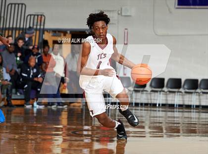 Thumbnail 2 in Greene Central vs. Trinity Christian (John Wall Holiday Invitational) photogallery.
