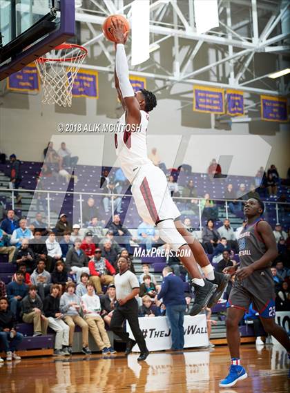 Thumbnail 1 in Greene Central vs. Trinity Christian (John Wall Holiday Invitational) photogallery.