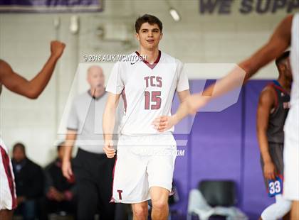 Thumbnail 2 in Greene Central vs. Trinity Christian (John Wall Holiday Invitational) photogallery.