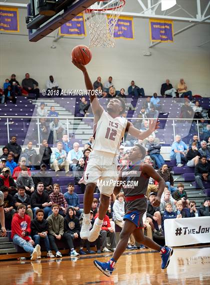 Thumbnail 3 in Greene Central vs. Trinity Christian (John Wall Holiday Invitational) photogallery.