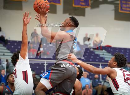 Thumbnail 3 in Greene Central vs. Trinity Christian (John Wall Holiday Invitational) photogallery.