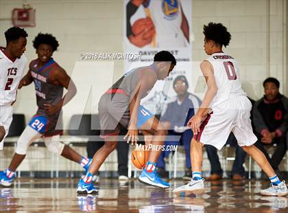 Thumbnail 2 in Greene Central vs. Trinity Christian (John Wall Holiday Invitational) photogallery.