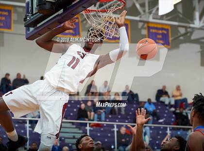 Thumbnail 3 in Greene Central vs. Trinity Christian (John Wall Holiday Invitational) photogallery.