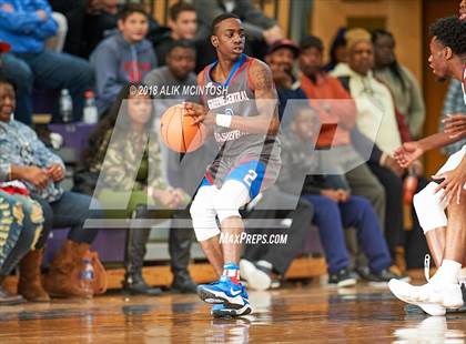 Thumbnail 1 in Greene Central vs. Trinity Christian (John Wall Holiday Invitational) photogallery.