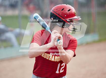 Thumbnail 2 in St. Francis vs. South Tahoe (Pre-Season Tournament) photogallery.
