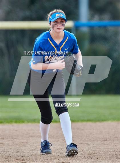 Thumbnail 2 in St. Francis vs. South Tahoe (Pre-Season Tournament) photogallery.