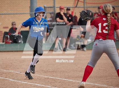 Thumbnail 3 in St. Francis vs. South Tahoe (Pre-Season Tournament) photogallery.
