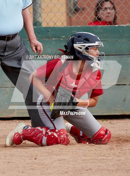 Thumbnail 2 in St. Francis vs. South Tahoe (Pre-Season Tournament) photogallery.