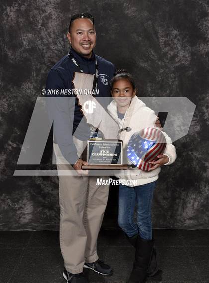 Thumbnail 3 in Sierra Canyon (CIF State D2A Awards) photogallery.