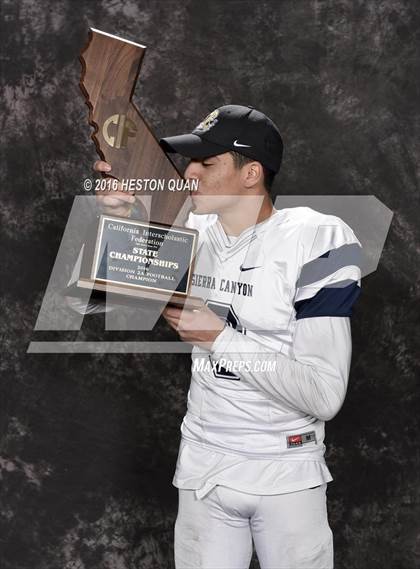 Thumbnail 3 in Sierra Canyon (CIF State D2A Awards) photogallery.