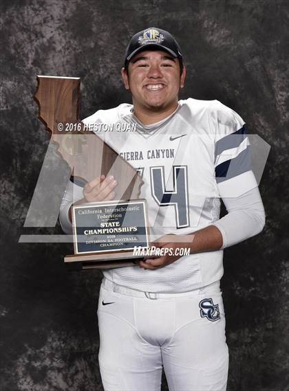 Thumbnail 2 in Sierra Canyon (CIF State D2A Awards) photogallery.