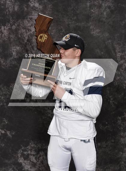 Thumbnail 1 in Sierra Canyon (CIF State D2A Awards) photogallery.