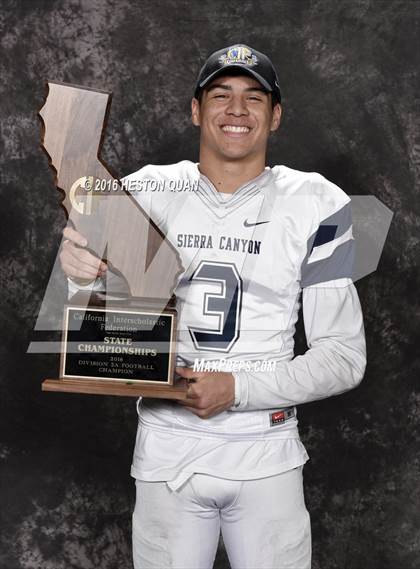 Thumbnail 1 in Sierra Canyon (CIF State D2A Awards) photogallery.