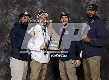 Thumbnail 2 in Sierra Canyon (CIF State D2A Awards) photogallery.