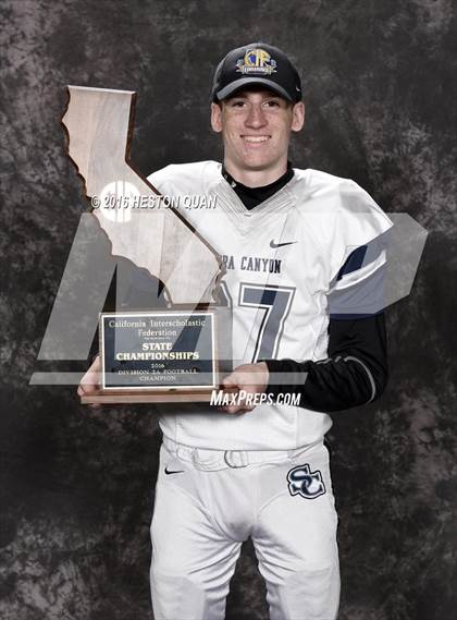 Thumbnail 2 in Sierra Canyon (CIF State D2A Awards) photogallery.