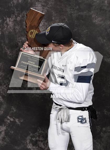 Thumbnail 3 in Sierra Canyon (CIF State D2A Awards) photogallery.