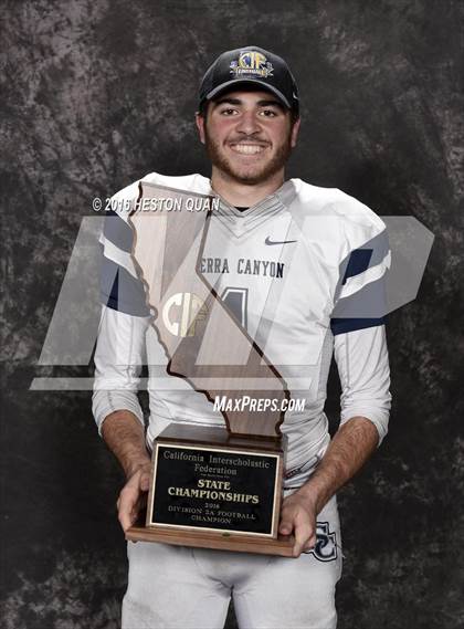 Thumbnail 3 in Sierra Canyon (CIF State D2A Awards) photogallery.