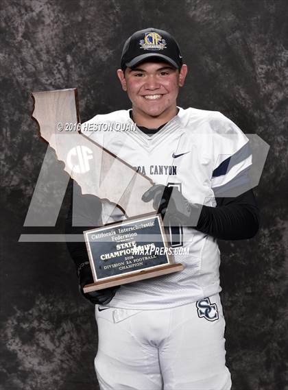 Thumbnail 3 in Sierra Canyon (CIF State D2A Awards) photogallery.