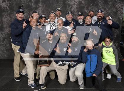 Thumbnail 2 in Sierra Canyon (CIF State D2A Awards) photogallery.